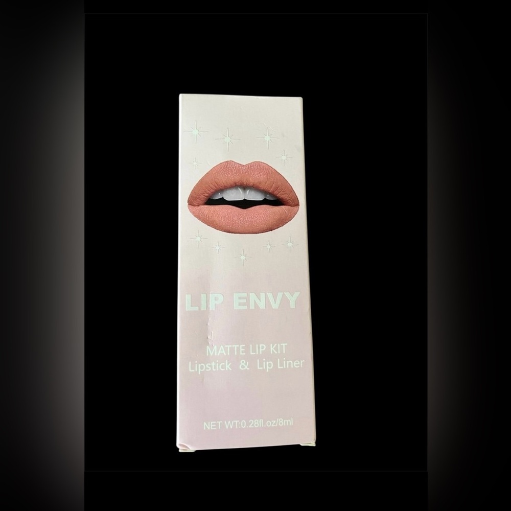 Lip Envy Matte Lip Kit